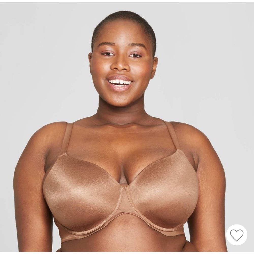 Target Brown Underwire Bras Intimates & Sleepwear